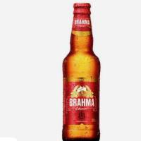 Cerveja Brahma Long Neck 355ml