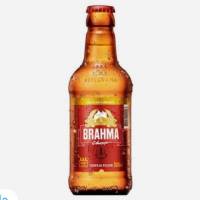 Cerveja Brahma Retornável 300ml