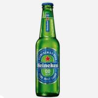 Cerveja Heineken Zero Long Neck 330ml