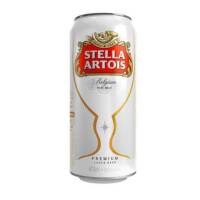 Cerveja Stella 473ml