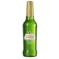 Stella Artois Pure Gold Long Neck 330ml
