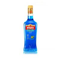 Licor Stock Curaçau Blue 700ml