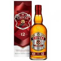 Whisky Chivas Regal 12 Anos