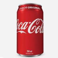 Refrigerante Coca Cola 350ml