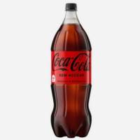 Refrigerante Coca Cola Zero 2L